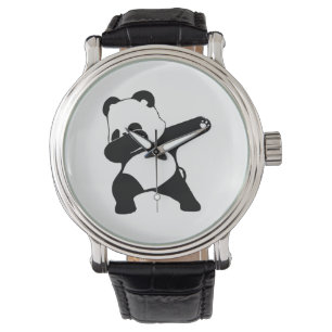 Dabbing Panda 腕時計