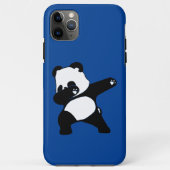 Dabbing Panda  Case-Mate iPhoneケース (裏面)