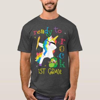 Dabbing Ready To Rock 1年生ユニコーン1日目 Tシャツ
