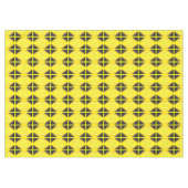 DaBeez  テーブルクロス (正面(横))