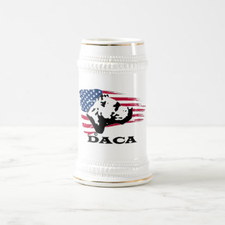 DACAのマグ ビールジョッキ