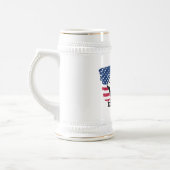 DACAのマグ ビールジョッキ (左)