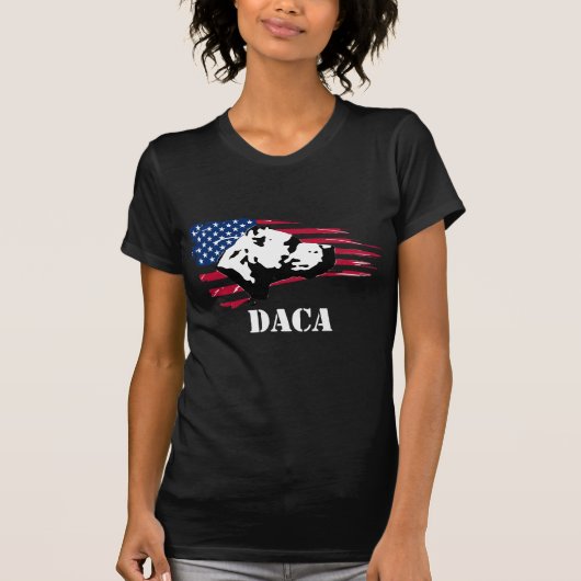 DACAの店 Tシャツ (正面)