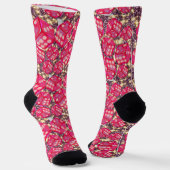 DACES IN PINK  ソックス (傾斜あり)