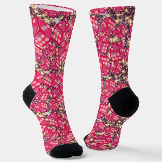 DACES IN PINK  ソックス (傾斜あり)
