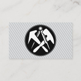 Dachdecker Visitenkarte 名刺