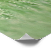 DachshandのDapple色のビュー ポスター (角)