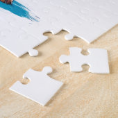 Dachshand私はドキシー愛好家だ ジグソーパズル (側面)