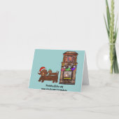 Dachshingずっと シーズンカード (裏面)