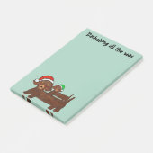 Dachshingのずっと後it®ノート ポストイット (アングル)