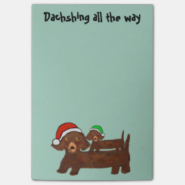 Dachshingのずっと後it®ノート ポストイット