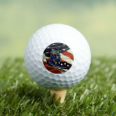 DACHSHUND  ゴルフボール (インサイチュ 木)