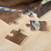 Dachshund ジグソーパズル (側面)