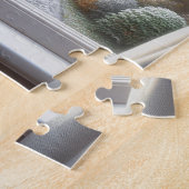 Dachshund ジグソーパズル (側面)