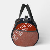 DACHSHUND  ダッフルバッグ (右)