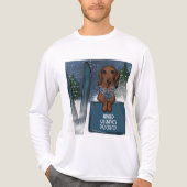 DACHSHUND  トライブレンドＴシャツ (正面)