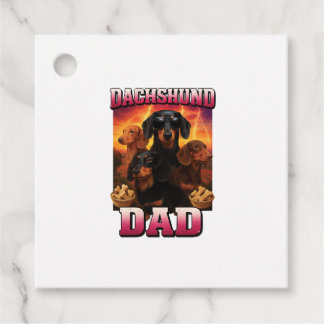 Dachshund   フェイバータグ