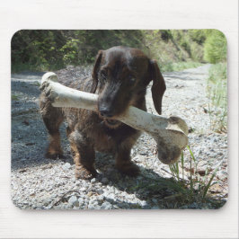 Dachshund マウスパッド