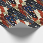 DACHSHUND  ラッピングペーパー (角)