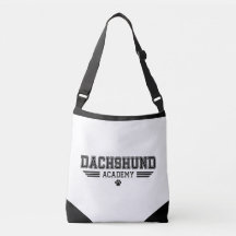 DACHSHUND ACADEMY - BK/WK コーナースタイル