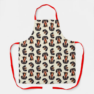 Dachshund Apron エプロン