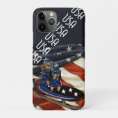 DACHSHUND  Case-Mate iPhoneケース (裏)