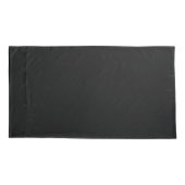 Dachshund Dad Cute Dog 枕カバー (裏面)