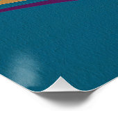 Dachshund Dog 003 - Bruno Pokopen ポスター (コーナー)