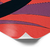 Dachshund Dog 005 - Bruno Pokopen ポスター (コーナー)