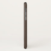 Dachshund Doggie iPhone / iPadケース Case-Mate iPhoneケース (裏面/左)