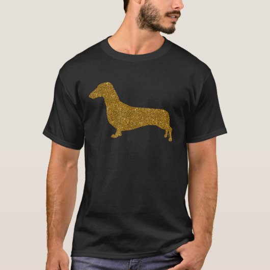 Dachshund  For Women Girl Sausage Dog Hound   1 Tシャツ (正面)