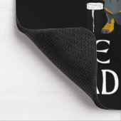 Dachshund Funny Iri-shirt - Dog Beers Only Had One マウスパッド (コーナー)