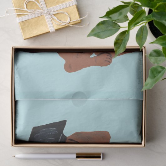 Dachshund Graduate 薄葉紙 (ギフト)