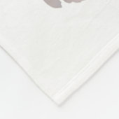 Dachshund Ideas For Women &amp; Novelty Miniature  フリースブランケット (角)