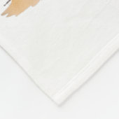 Dachshund Ideas For Women &amp; Novelty Miniature  フリースブランケット (角)