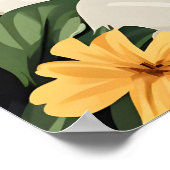 Dachshund In Bathtub Poster, Funny Dog Poster ポスター (角)