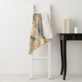 Dachshund (Longhaired) Painting - Original Dog Art シェルパブランケット (インサイチュ)