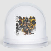 Dachshund Mama  (正面)