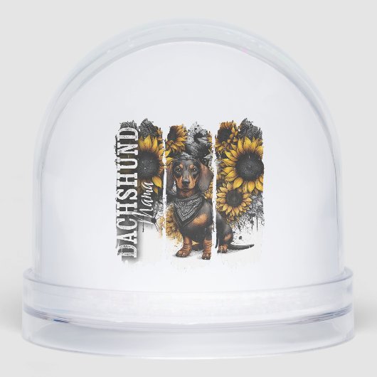 Dachshund Mama  (正面)