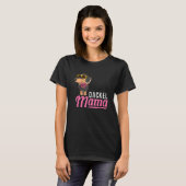 Dachshund Mama Tシャツ (正面フル)