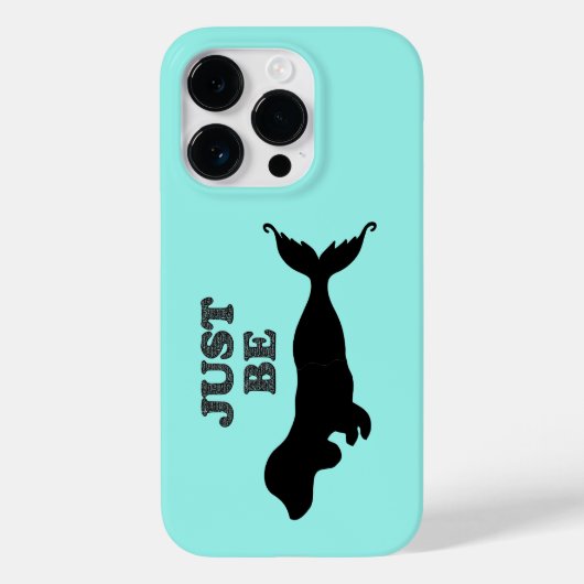 Dachshund Mermaid iPhone 14 Pro Maxケース Case-Mate iPhoneケース (裏面)