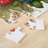 Dachshund Puppy ジグソーパズル (側面)