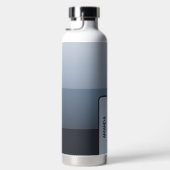 Dachshund Trail Blazer Hiker Drawstring Adventure  ウォーターボトル (右面)