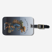 Dachshund Trail Blazer Hiker Personalized 