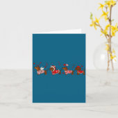 Dachshund Valentine Dachshund Valentine’s Day Saus カード (黄色い花)