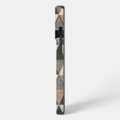 Dachshund Walking iPhoneケース (左側面)