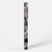 Dachshund Walking iPhoneケース (右側面)