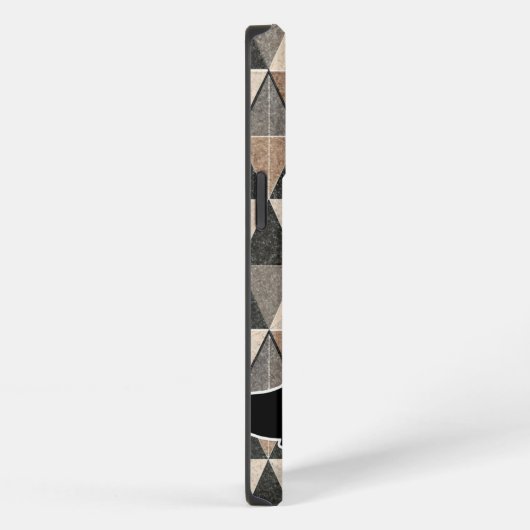 Dachshund Walking iPhoneケース (右側面)