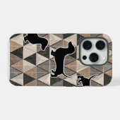Dachshund Walking iPhoneケース (裏面横)