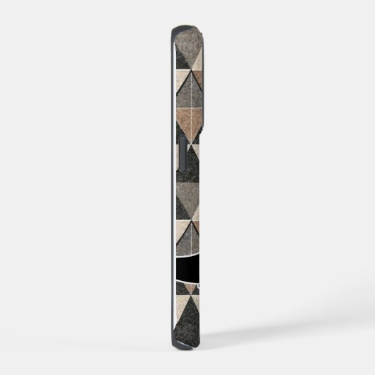 Dachshund Walking iPhoneケース (右側面)